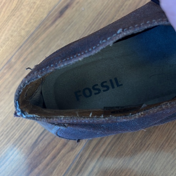 Fossil Wallabee Boot - Picture 5 of 6